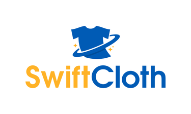 SwiftCloth.com - Creative brandable domain for sale